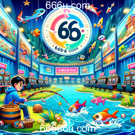A Diversão da Pesca Virtual: Explore a Categoria de Pesca no 666u com