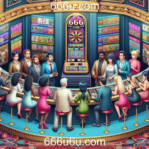 A Magia dos Jogos de Quebra-Cabeça em 666u.com